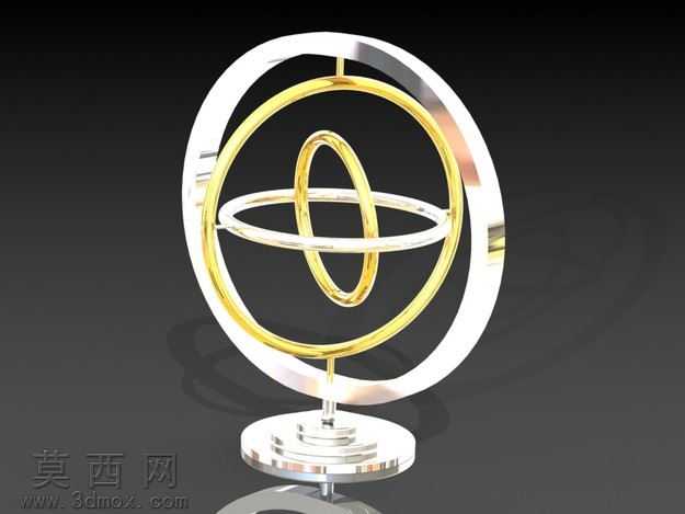 万向支架