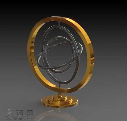 万向支架