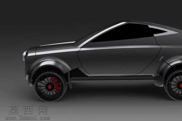 Cy-7BSpec拉力赛车