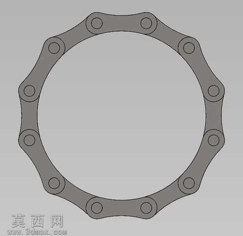 斯科特8钛环