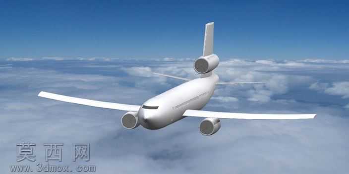������ε�����˹DC-10
