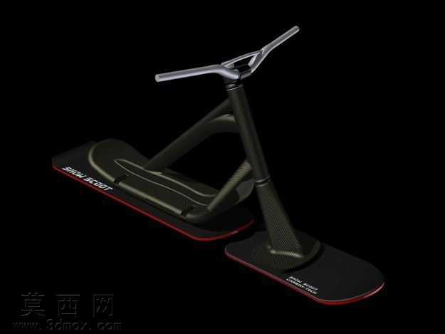 Snowcoot��Snowbike
