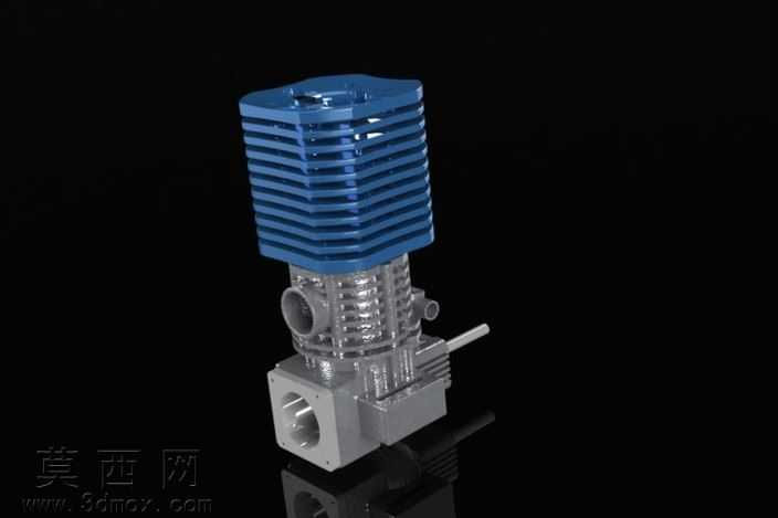 21级甲醇RC引擎