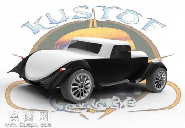 GTR_TractRod