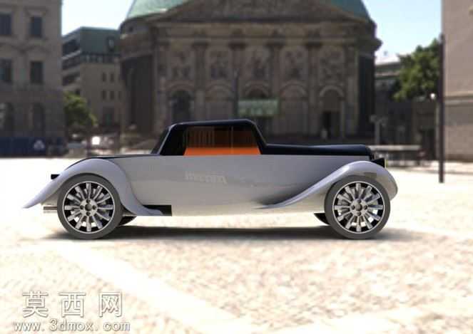 GTR_TractRod