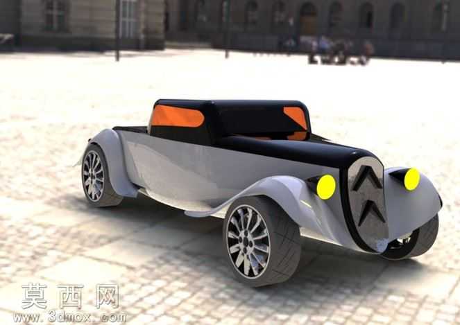 GTR_TractRod