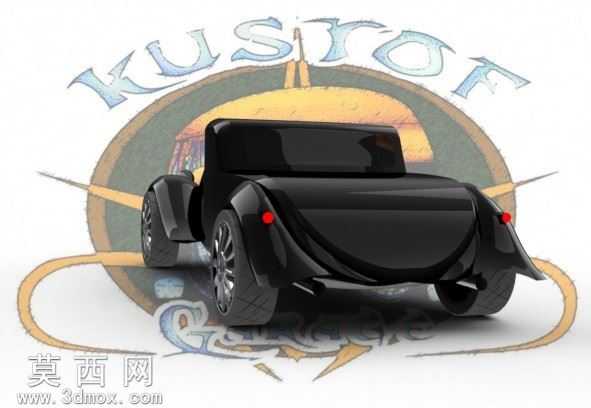 GTR_TractRod