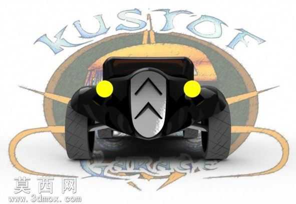 GTR_TractRod
