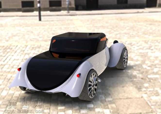 GTR_TractRod