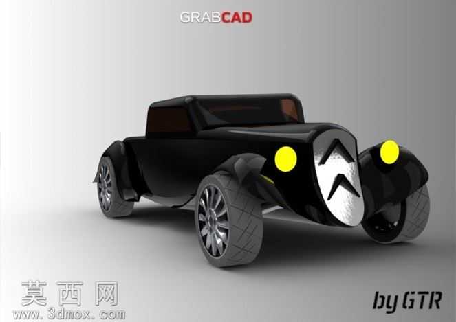 GTR_TractRod