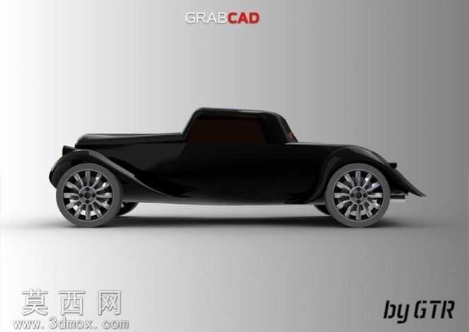 GTR_TractRod