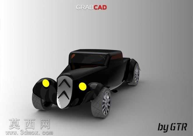 GTR_TractRod