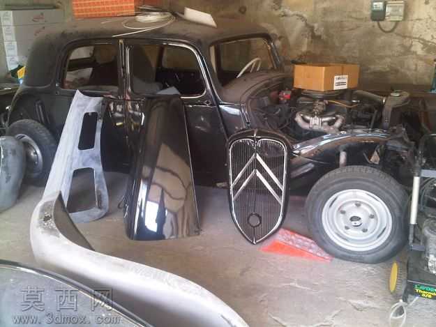 GTR_TractRod