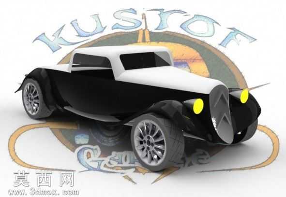 GTR_TractRod