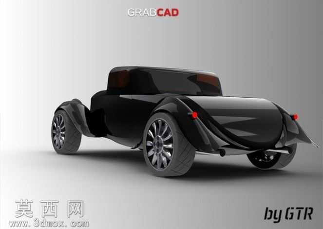 GTR_TractRod