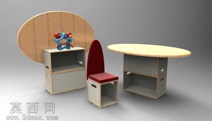 BrickBoxģ�黯�ƶ��칫�������ڱ�
