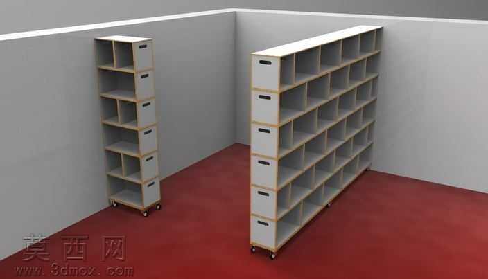 BrickBoxģ�黯�ƶ��칫�������ڱ�
