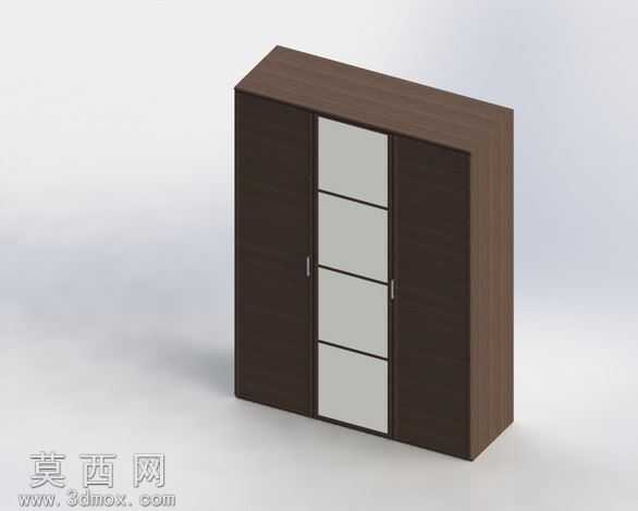 衣橱的父母