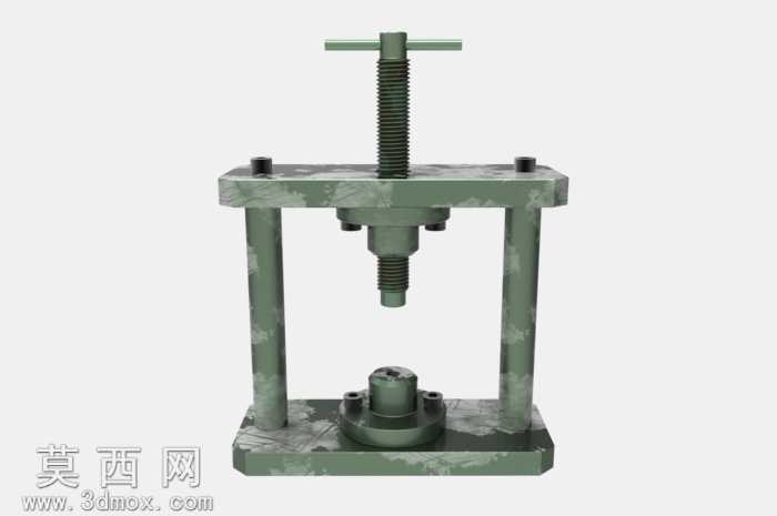 手压