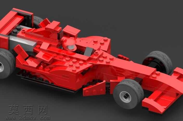 法拉利F1(乐高)