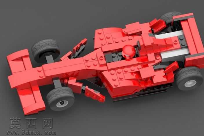 法拉利F1(乐高)