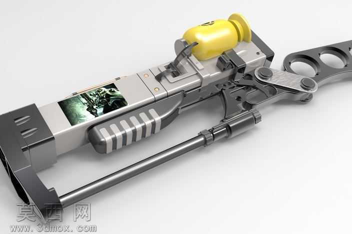 Fallout3��ǹ
