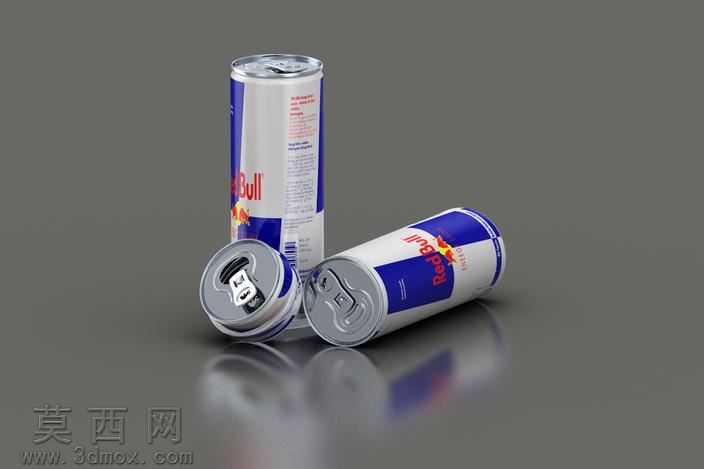 红牛罐
