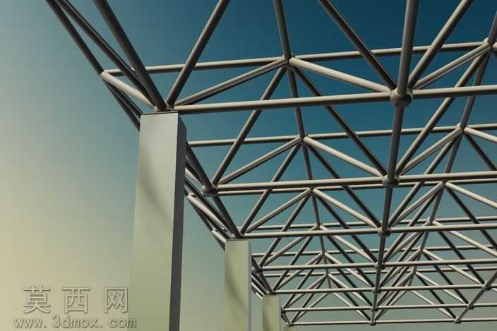 ����Industriehalruimtespanten
