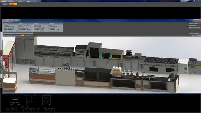Solidworks的完美呈现器