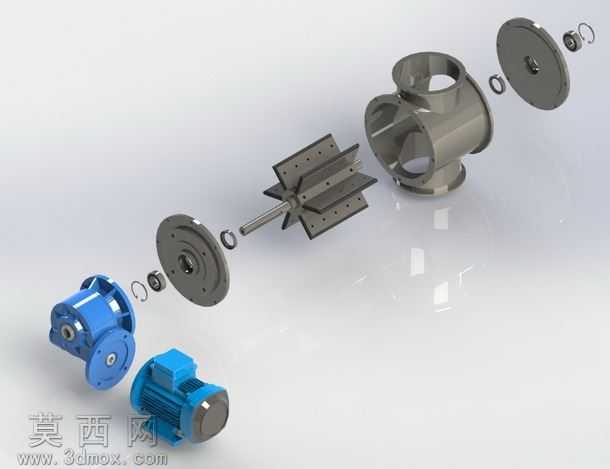 旋转Valve150