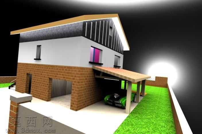 Maison
