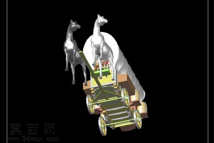 盖货车