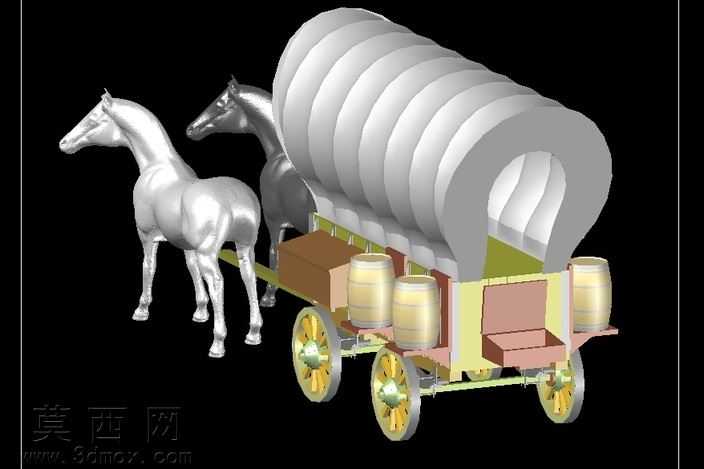 盖货车