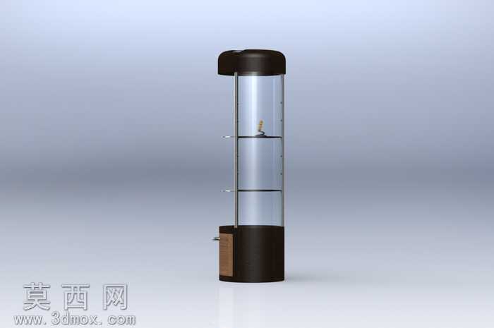 奖杯案例(或搁架单元)