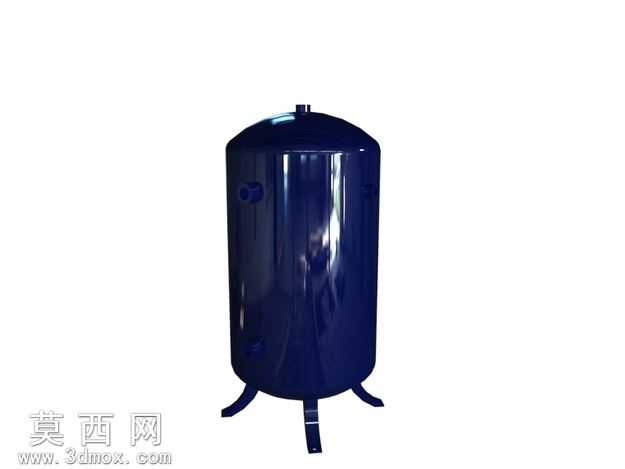 80加仑压力容器