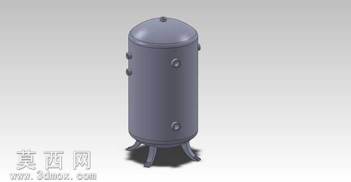 80加仑压力容器