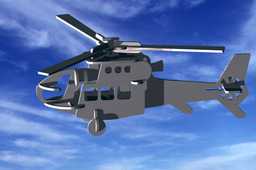 helecopter
