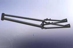 2011年5月,Biketrials框架