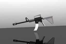 M4A1
