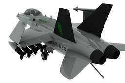 Military_McDonnell道格拉斯