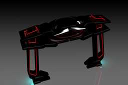 TRON:遗产识别器