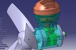 ��catia ��Ⱦ����ģ��
