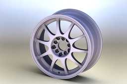 16x7EnkeiJ10轮