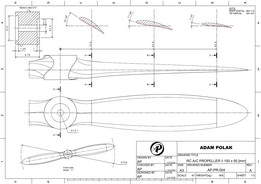 螺旋桨AP-PR-004
