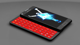 Qwerty�ƶ��绰