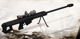 ������M107�ѻ���ǹ