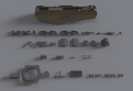8Rad Sdkfz232���