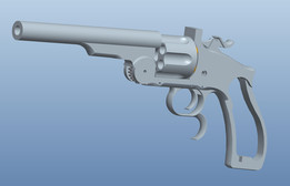 Smith\u0026 Wesson 3�ͣ�����˹��������ǹ