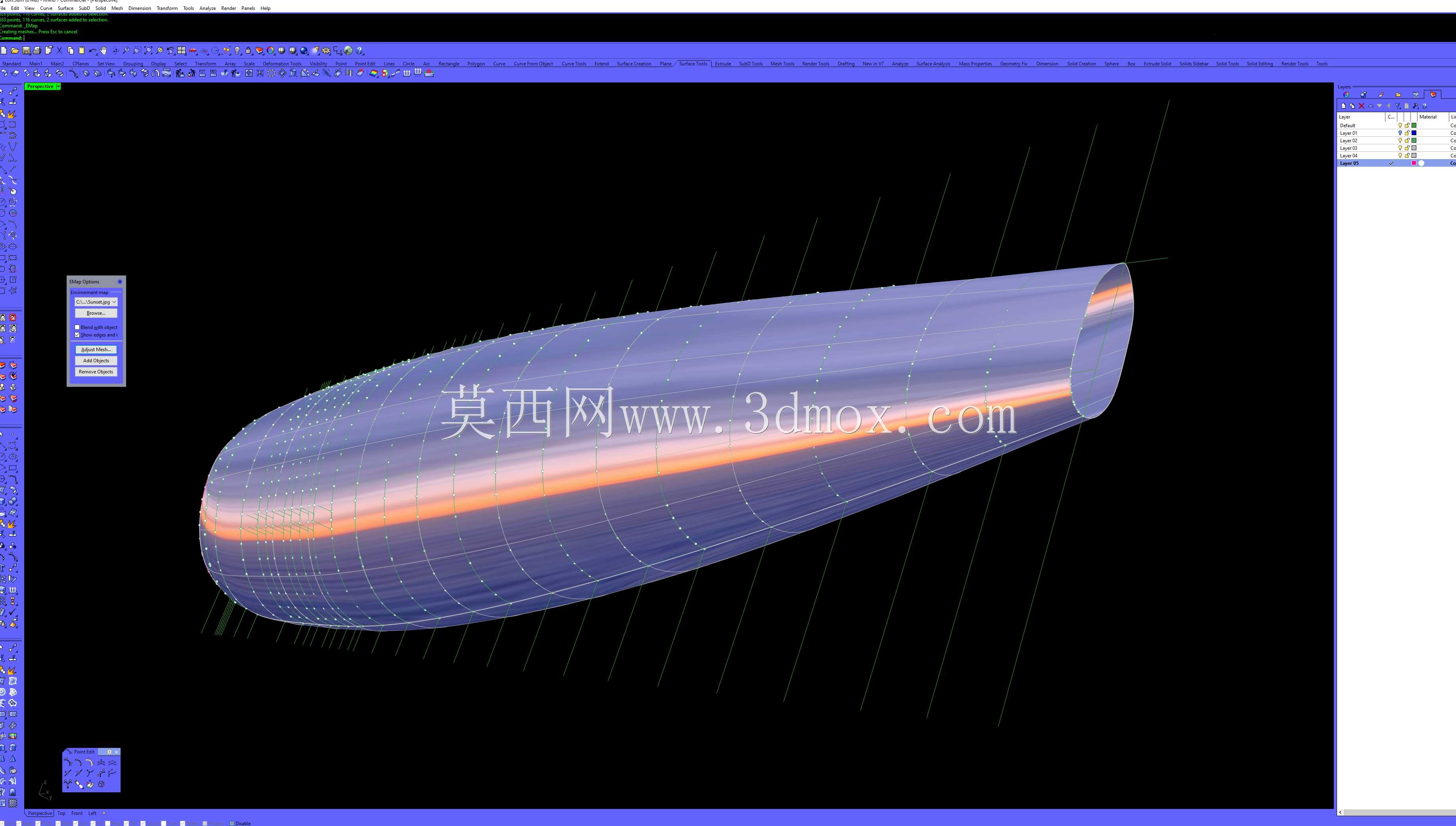 共和国P-47霹雳机身阁楼模型