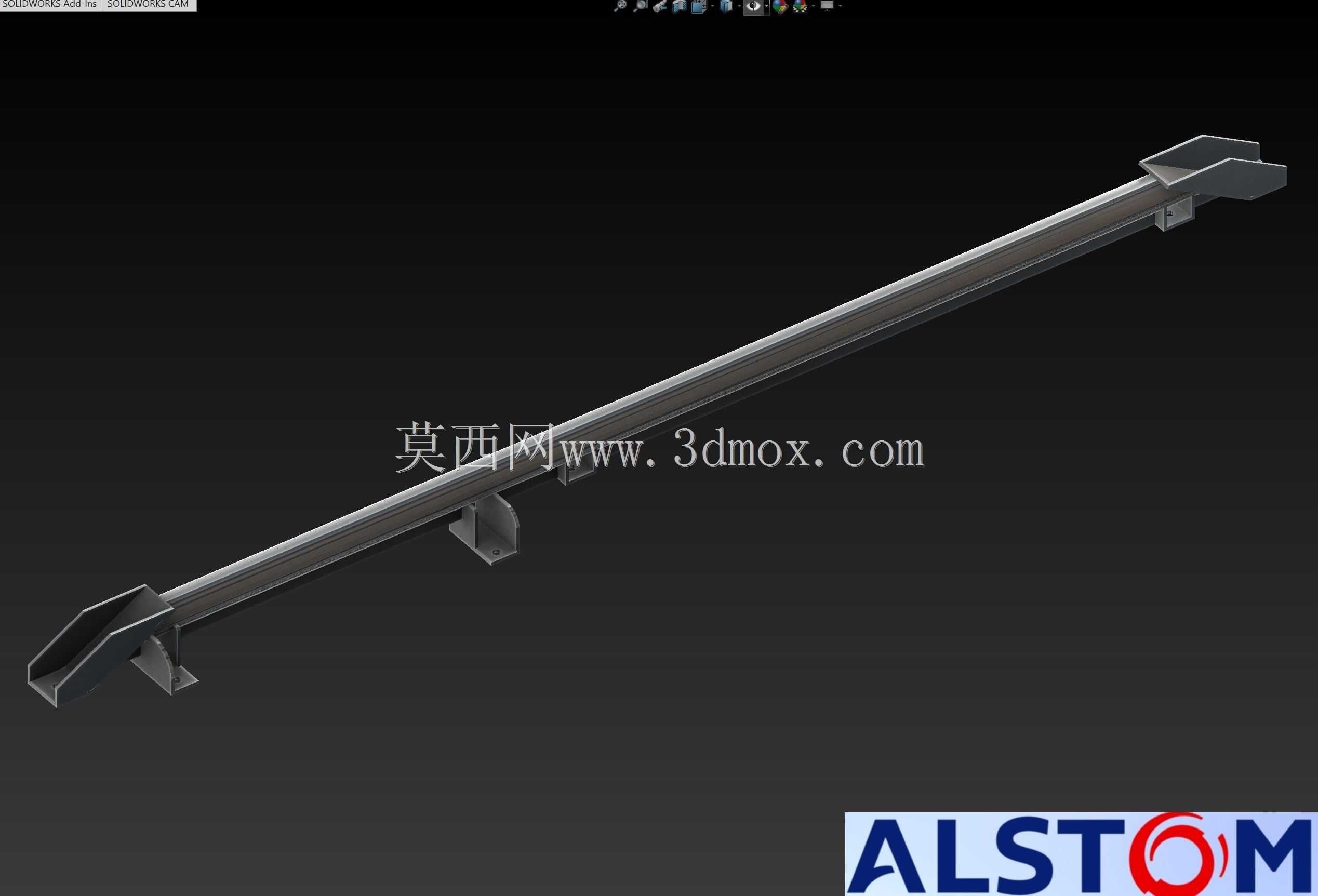 阿尔斯通支持HM-V4